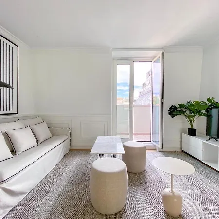Apartment Boulevard Dream By Innkeeper Lisbon