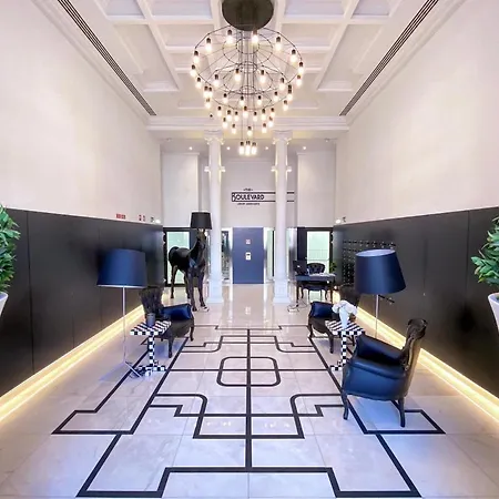 Boulevard Dream By Innkeeper Apartment